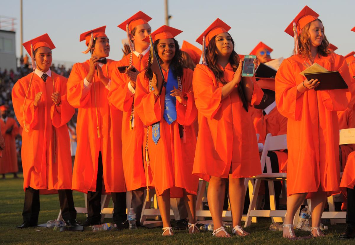 Glenn High School Graduation Galleries