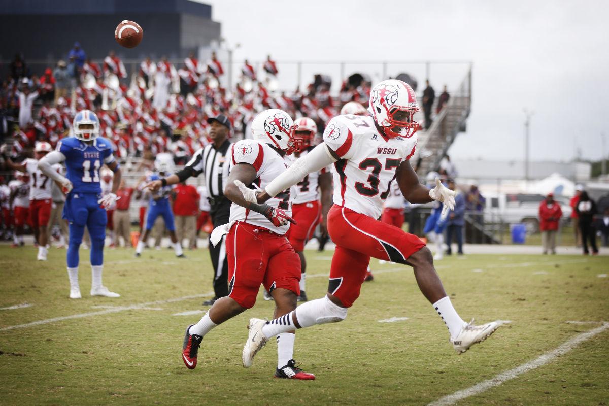 Wssu Beats Elizabeth City State Gets First Win Of Season Wssu