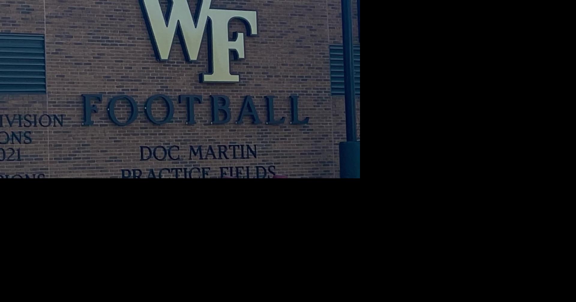 Coaches Jake Dickert and Rob Ezell and Gabe Kirschke talk about Wake ...