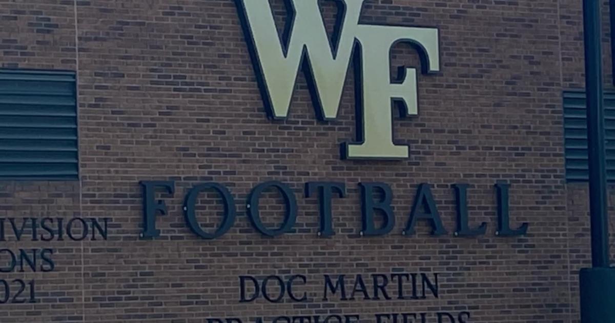 Coaches Jake Dickert and Rob Ezell and Gabe Kirschke talk about Wake ...