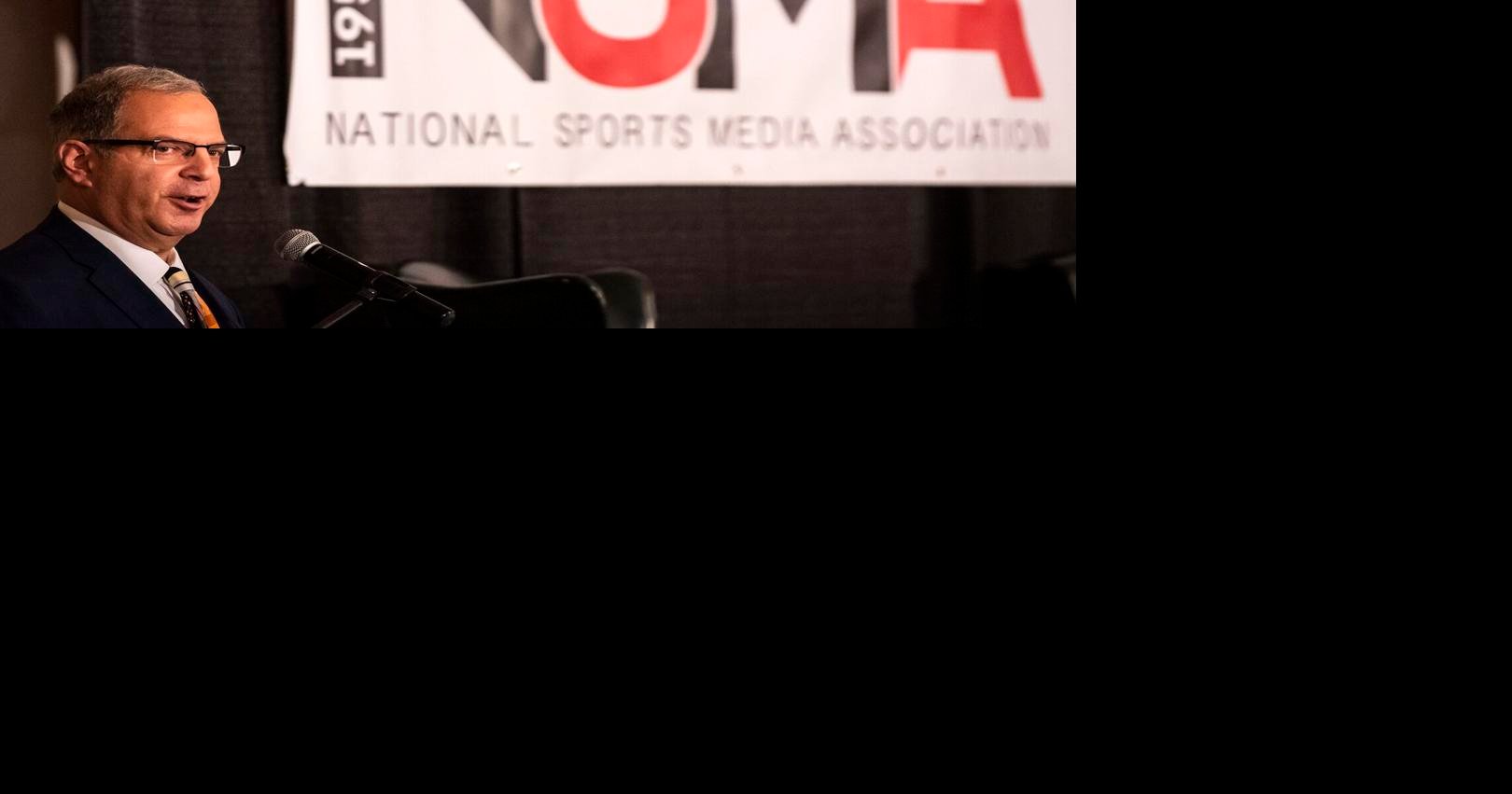 2020 - Tom Verducci  National Sports Media Association