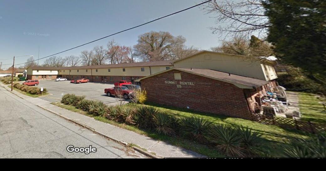 Thomasville apartment site sells for 1.2 million