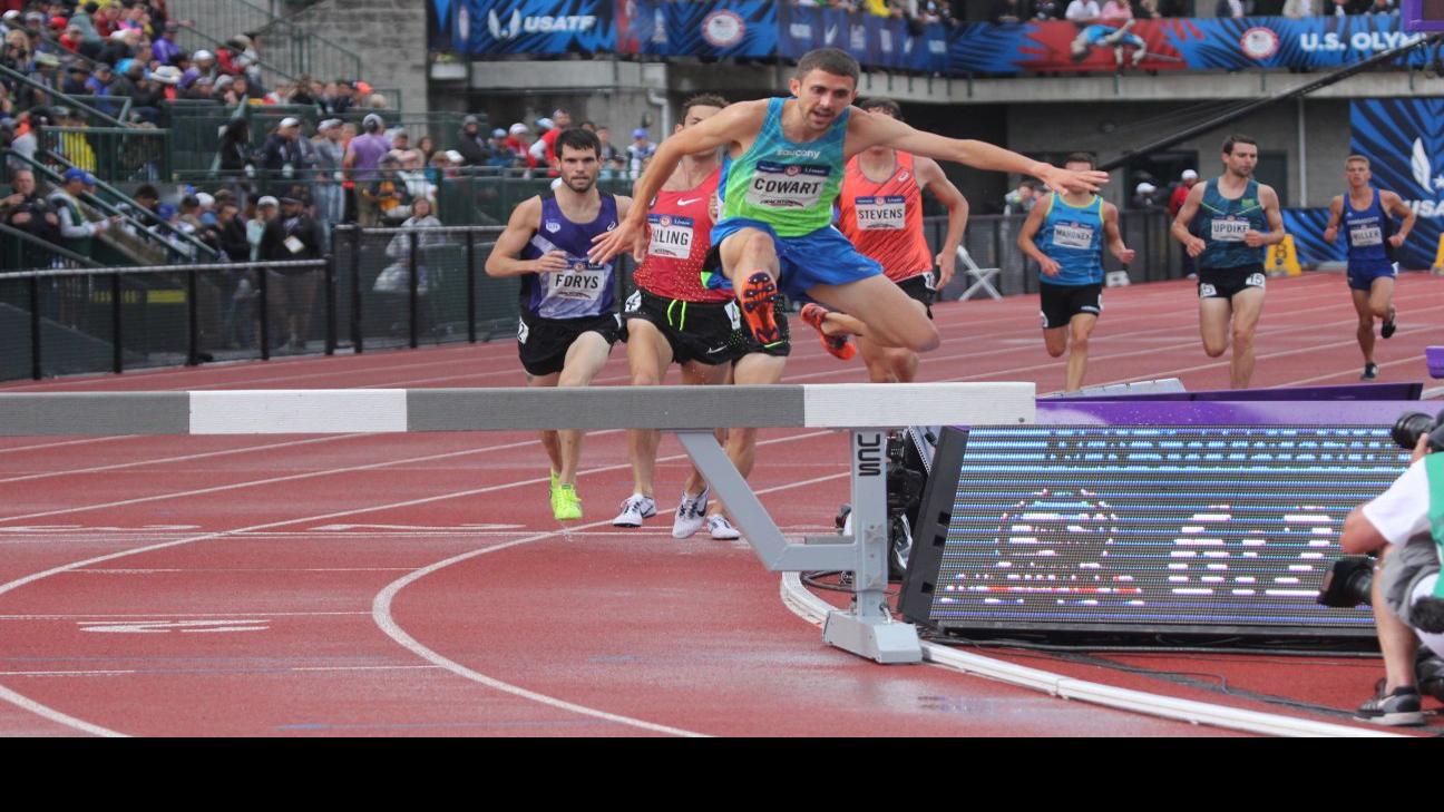 Cowart Finishes 8th In Men S Steeplechase Final National Journalnow Com