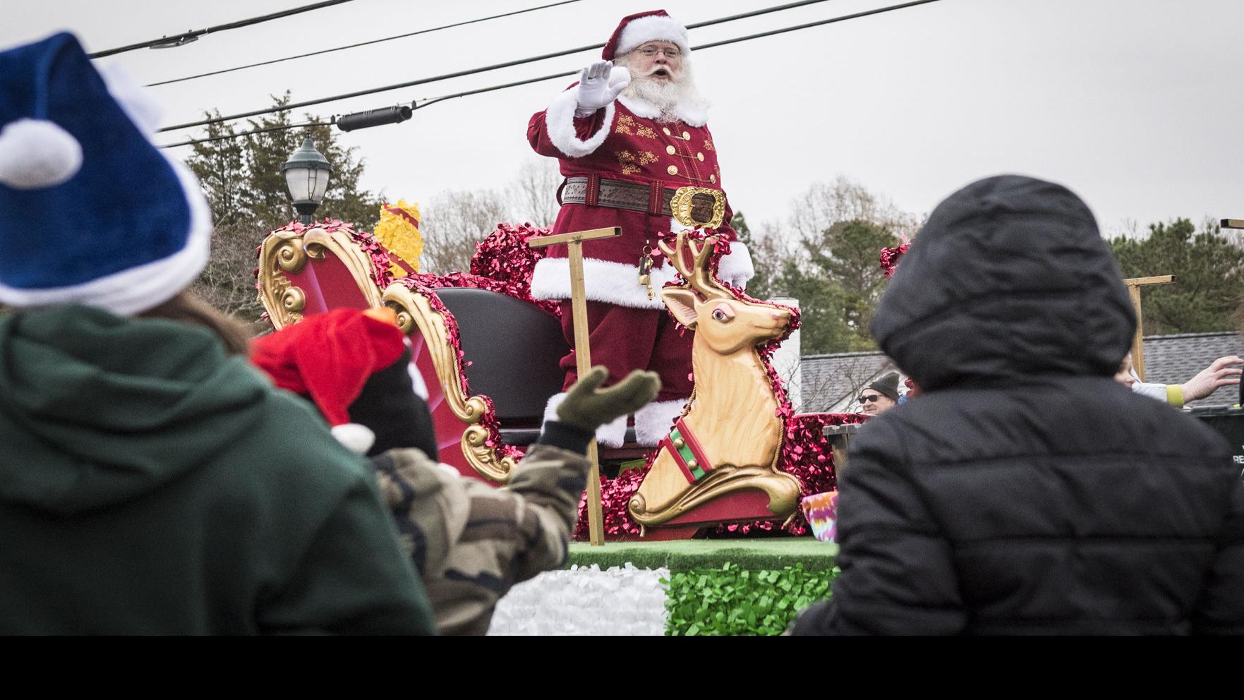 Lewisville Christmas Parade 2022 Lewisville Celebrates With Annual Christmas Parade | Local News |  Journalnow.com