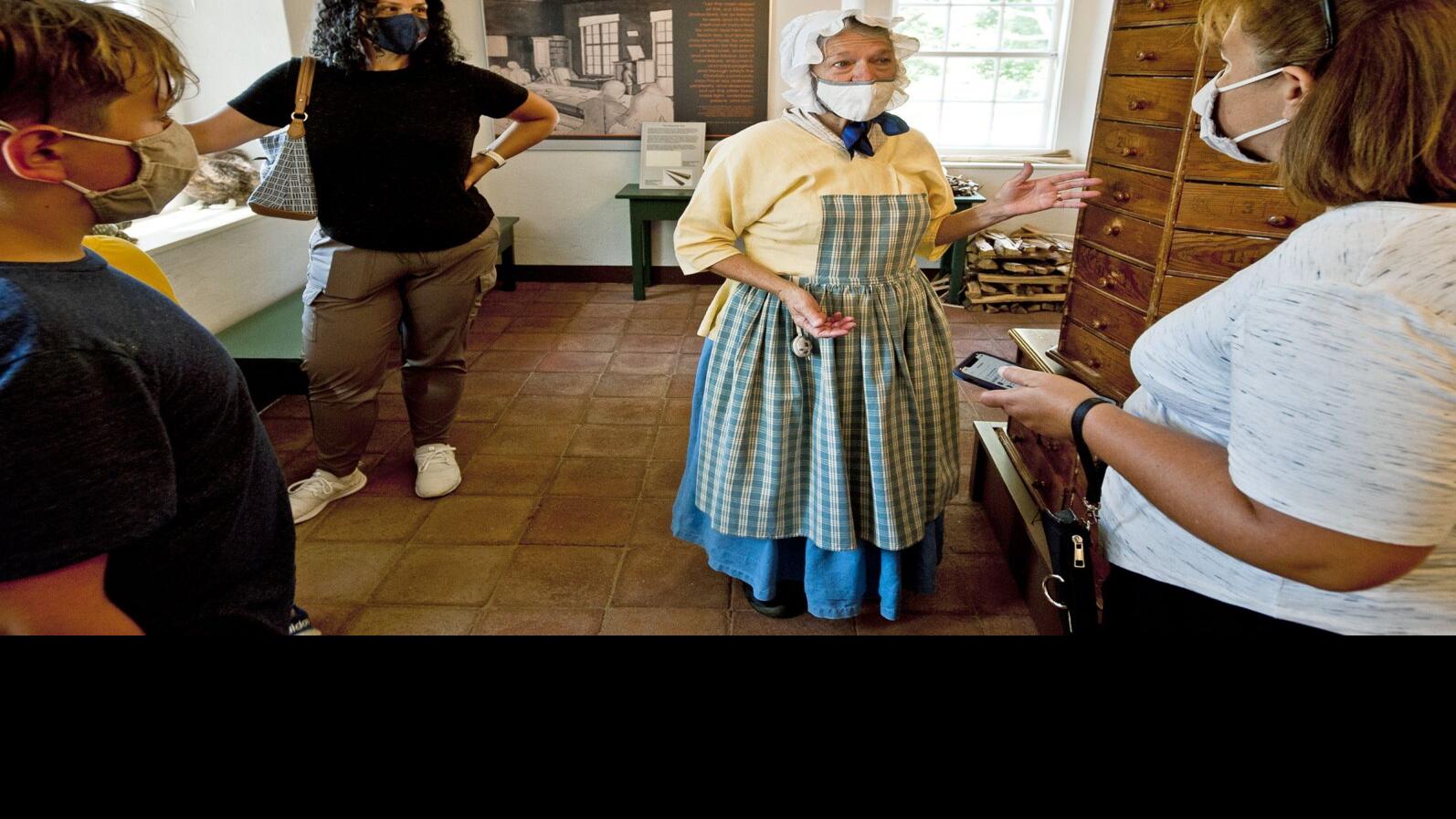Covid 19 Pandemic Takes Major Toll On Visitor Spending In Forsyth Local News Journalnow Com
