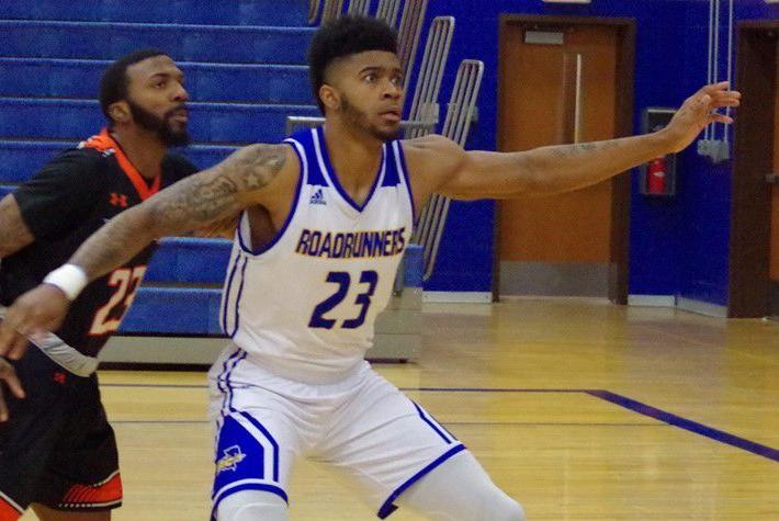 Wssu Lands Rasheen Merlin A 6 Foot 9 Center To Its Men S