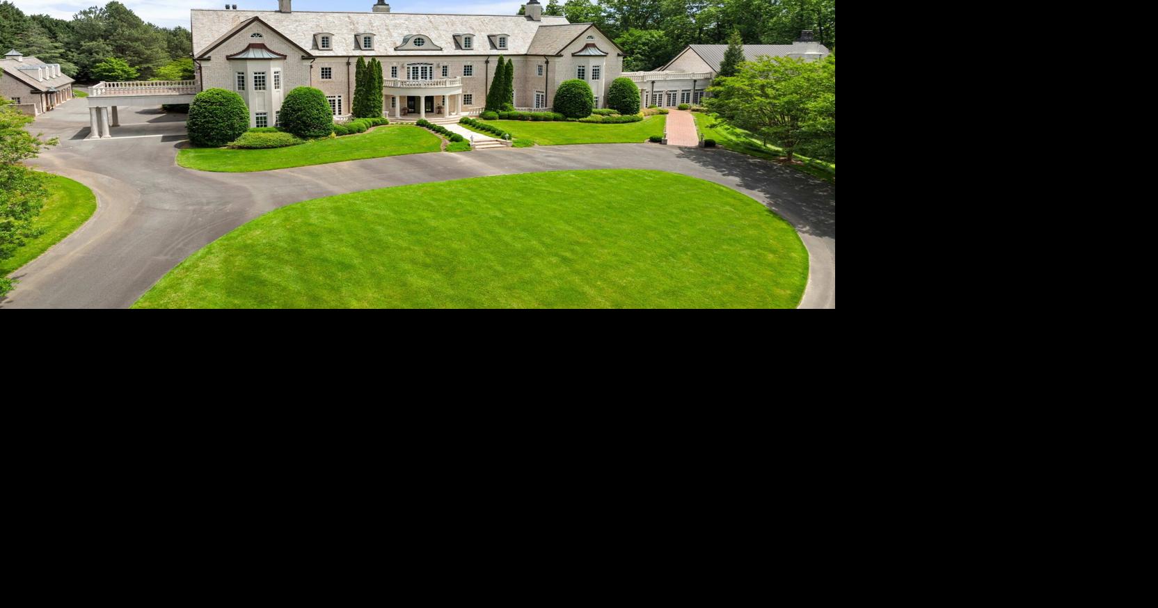 Winston-Salem NC mansion for sale at $6.5 million