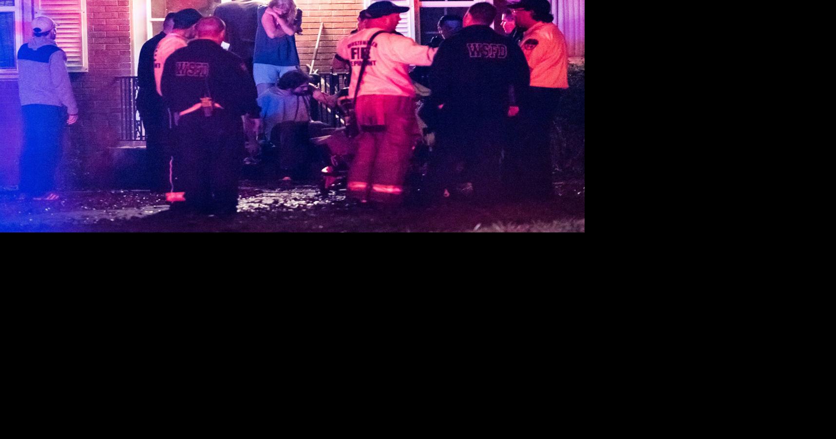 Police investigate stabbing Tuesday night in Winston-Salem