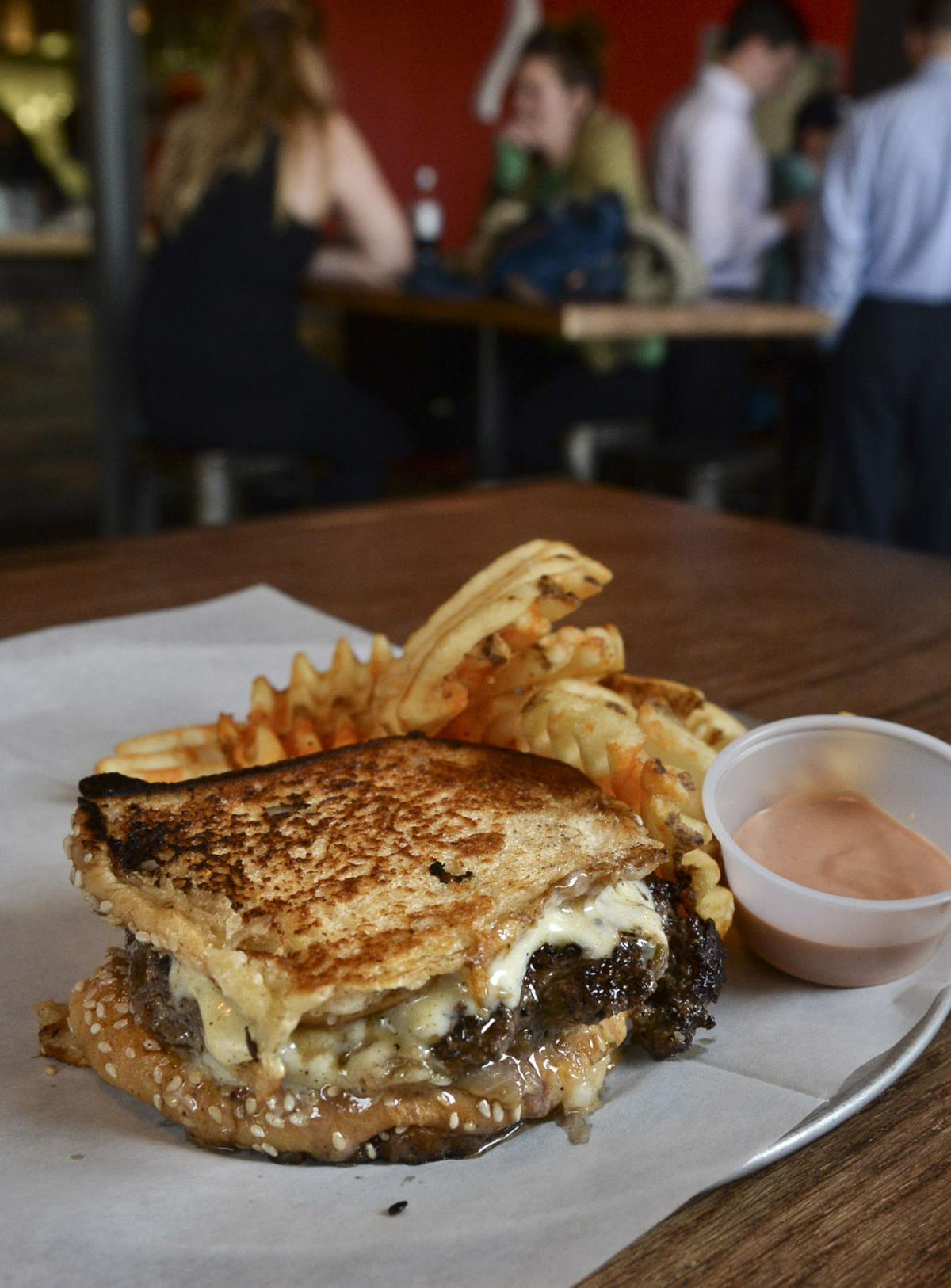 Burger Supreme Opening Inside Mission Pizza Napoletana In