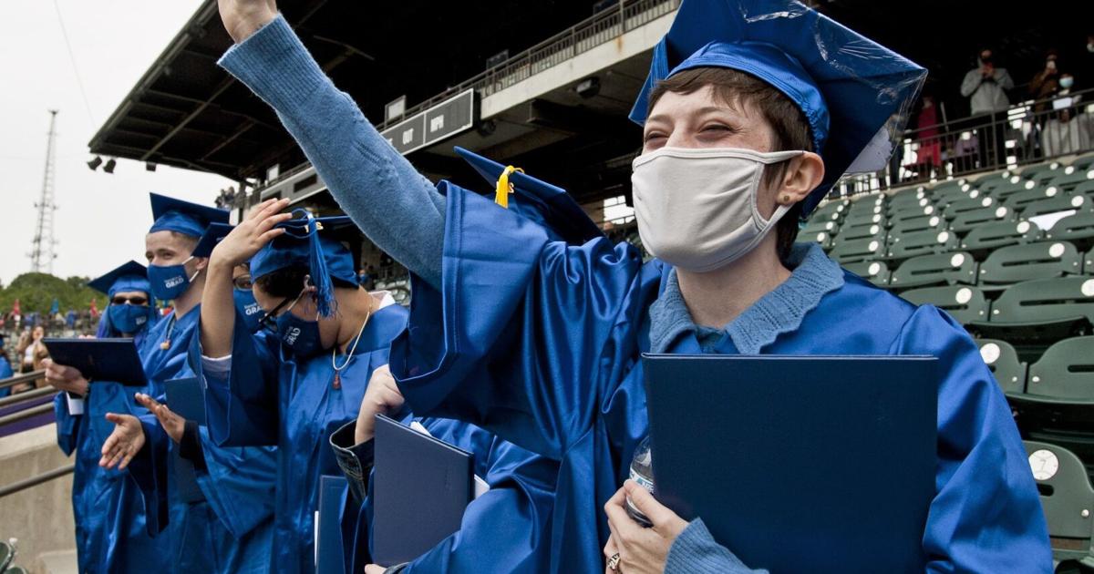 PHOTOS: Forsyth Tech celebrates 2020 and 2021 commencement