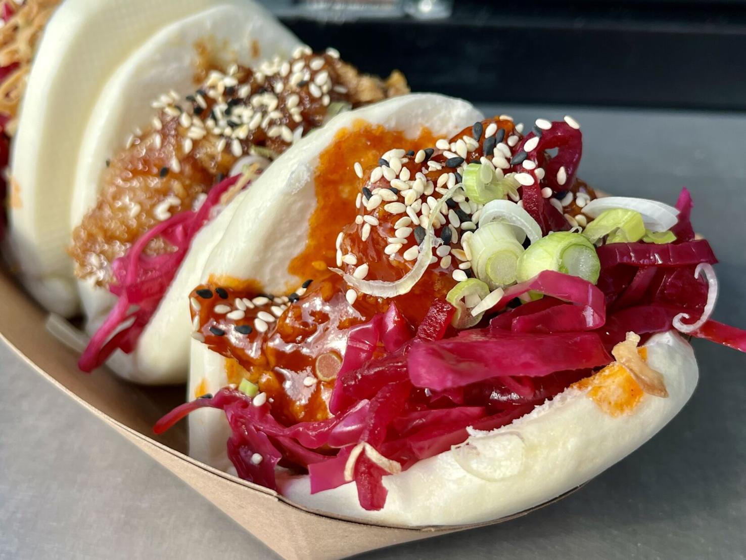Bao Yeah! combines Korean, Chinese food in N.C. food trailer