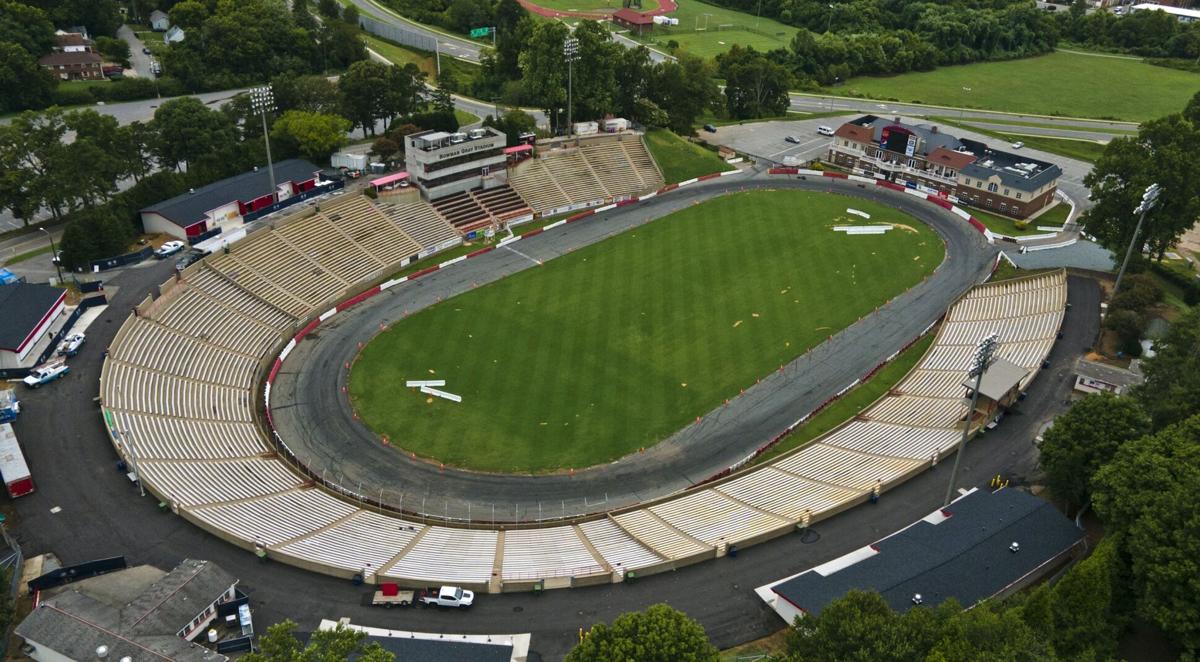 Football field at Bowman Gray Stadium to be named for Bill Hayes WSSU