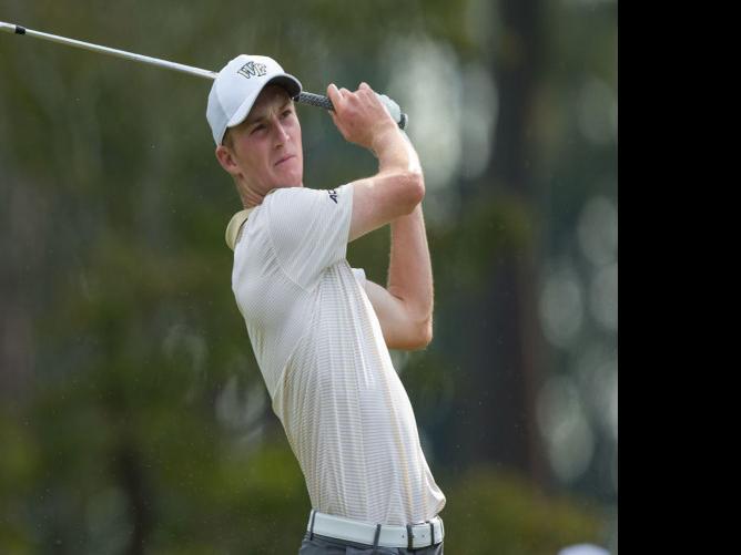 Wake Forest golfer Zalatoris turns pro Wake Forest Sports