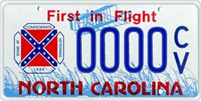 North Carolina Governor Wants Confederate Flag Off License Plates State And Regional News Journalnow Com