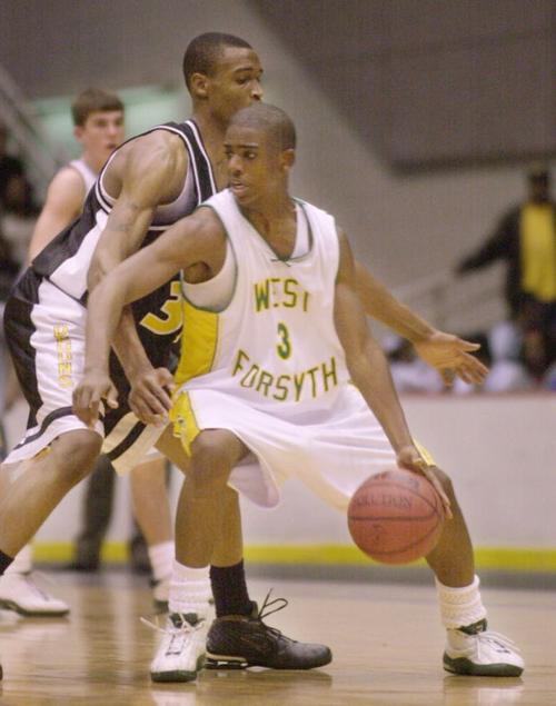 Basketball Prep R J Reynolds V West Forsyth Journalnow Com