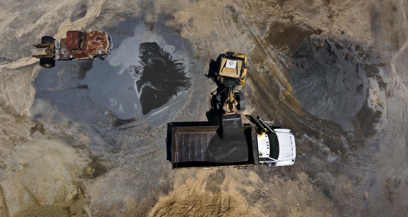 Pope Sand Gravel and Mulch getting new owners