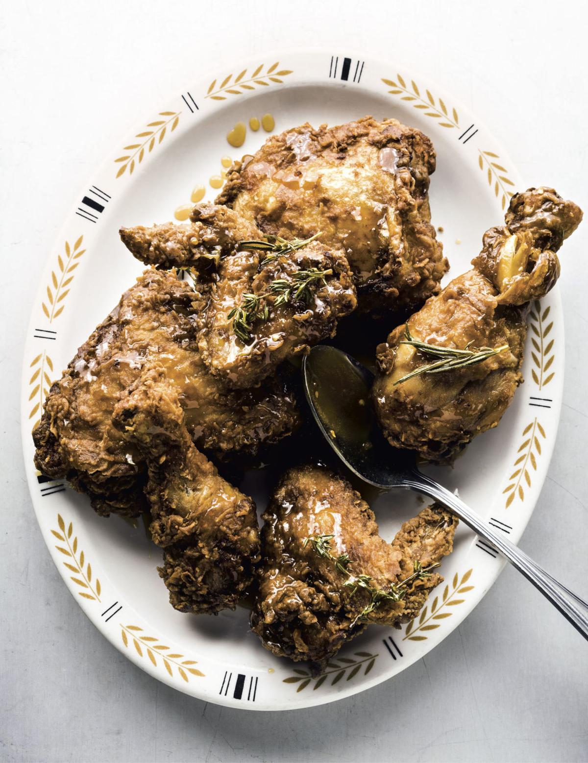 Recipes From A Modern Diner Southern Style Food Journalnow Com