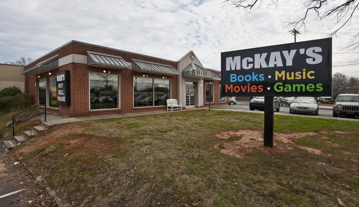 McKay bookstore chain plans major expansion in WinstonSalem Local