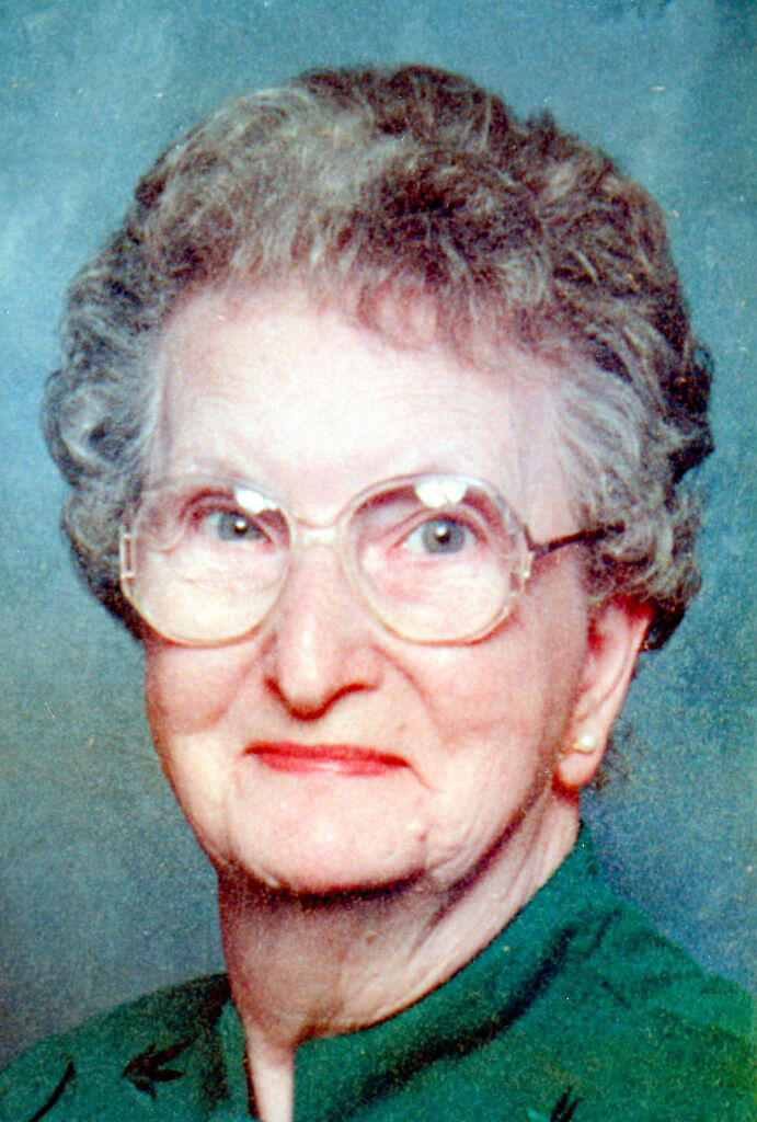 Clodfelter, Mary Myers