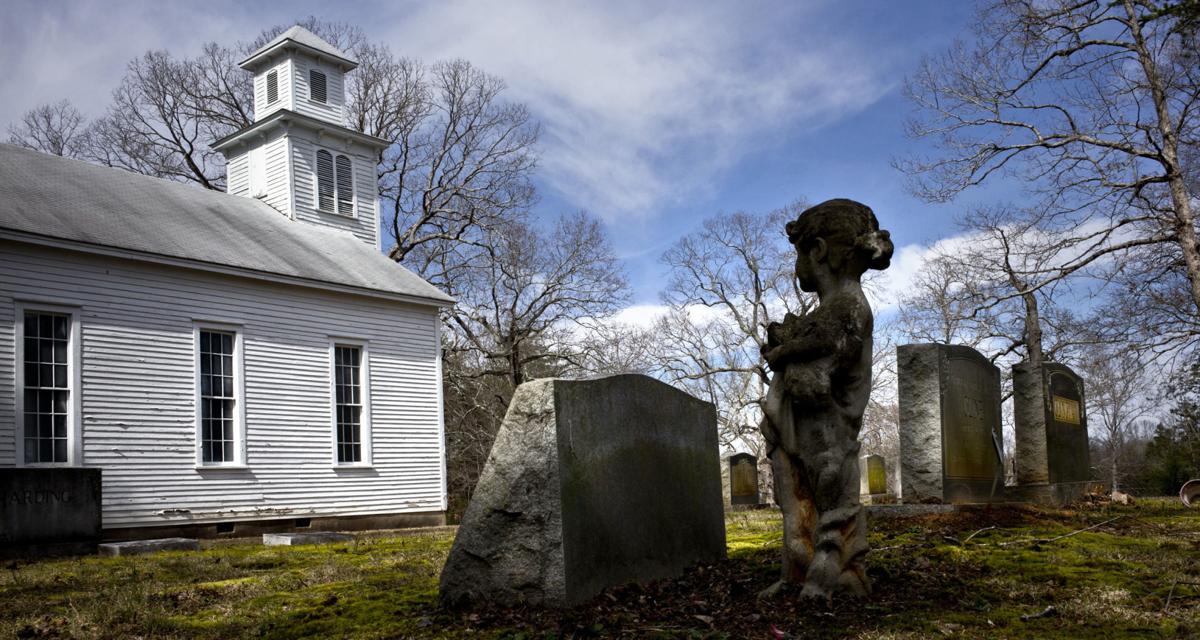 Historic Huntsville Church continues into 130th year. Wsj