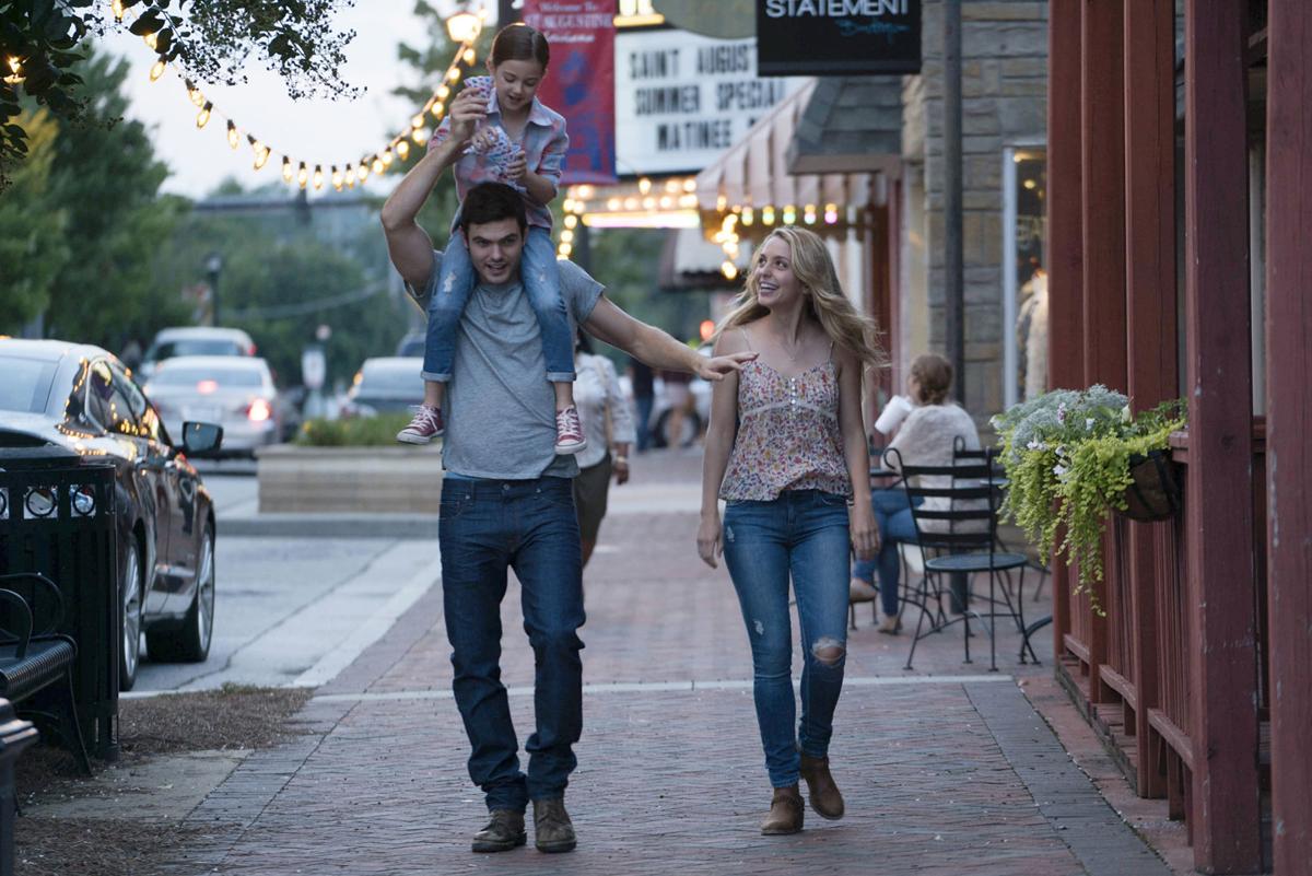 Tired romance 'Forever My Girl' goes allin with the precocious kid