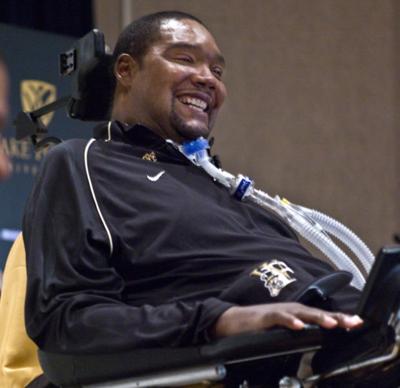 Rodney Rogers The Deacons Most Important Recruit Joining