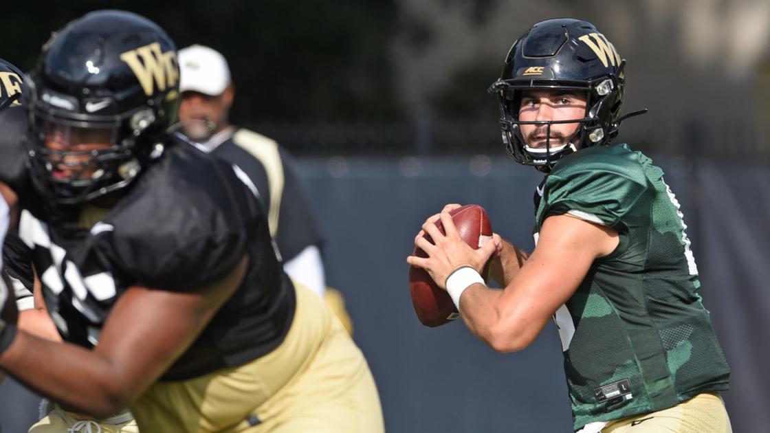 My Take On Wake A Very Unofficial Pre Spring Depth Chart For