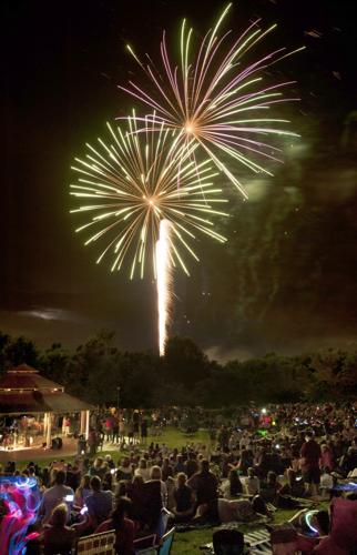 Salem-area 4th of July fireworks, parades and celebrations