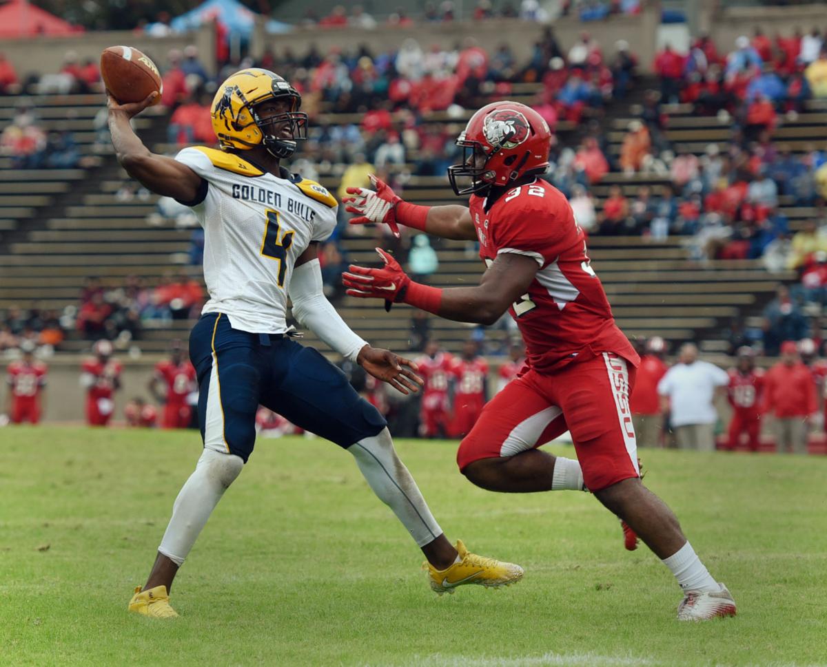 WSSU football still searching for complete game