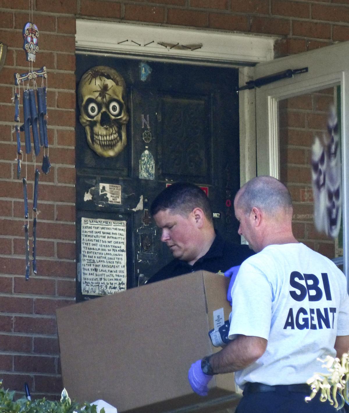 Tv Series On Pazuzu Algarad Case Aims To Examine Failures That Allowed Murders To Happen Entertainment Journalnow Com