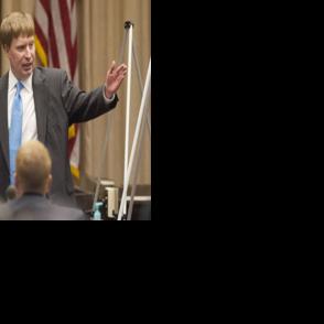 Landon Rader Murder Trial