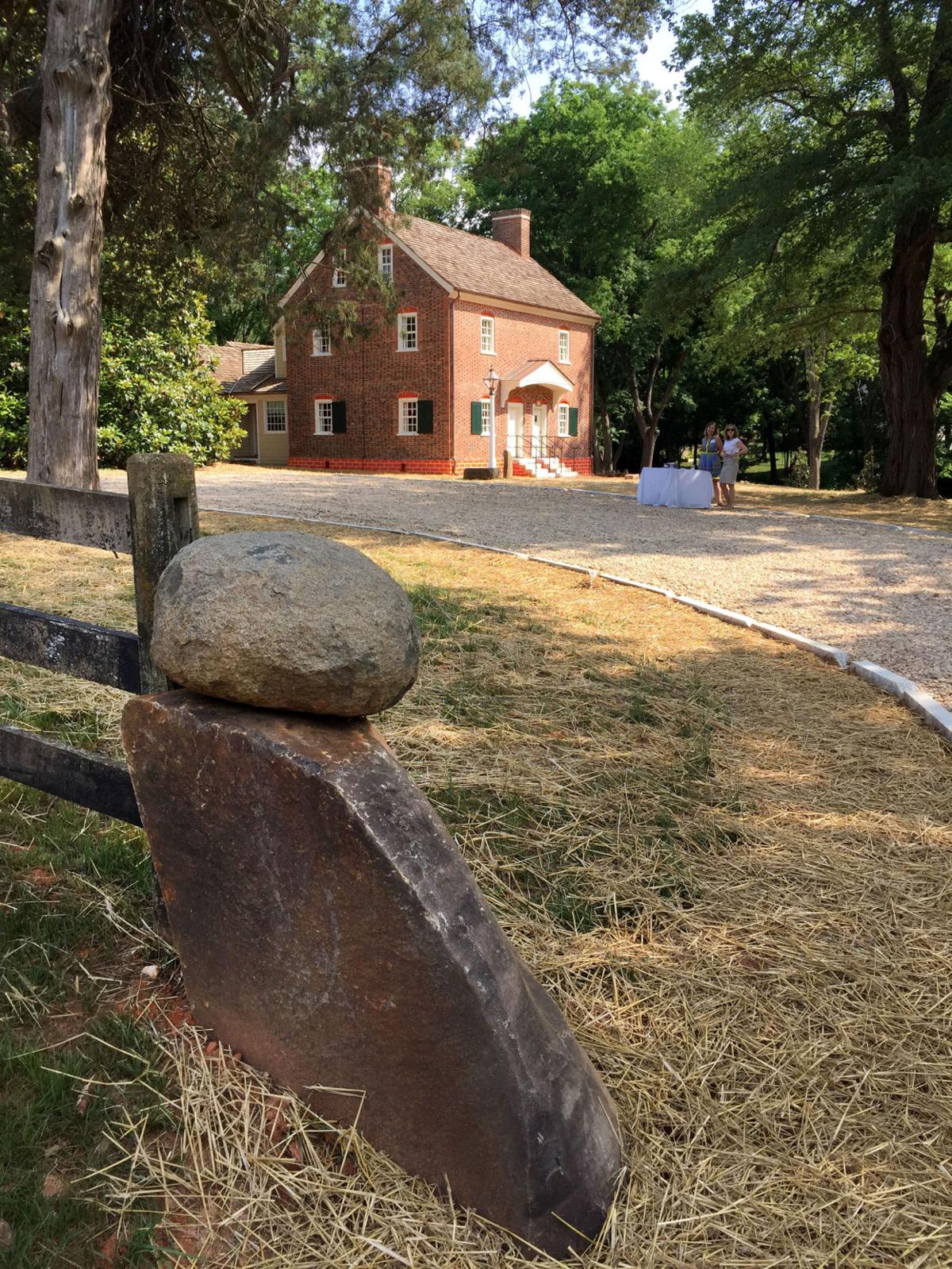18th Century Home Unveiled During Clemmons Fundraiser Local News Journalnow Com