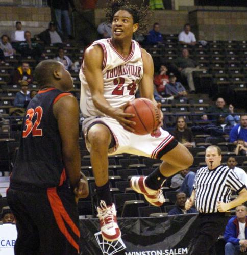 Throwback Thursday: Reminisce On Chris Paul's High School Career