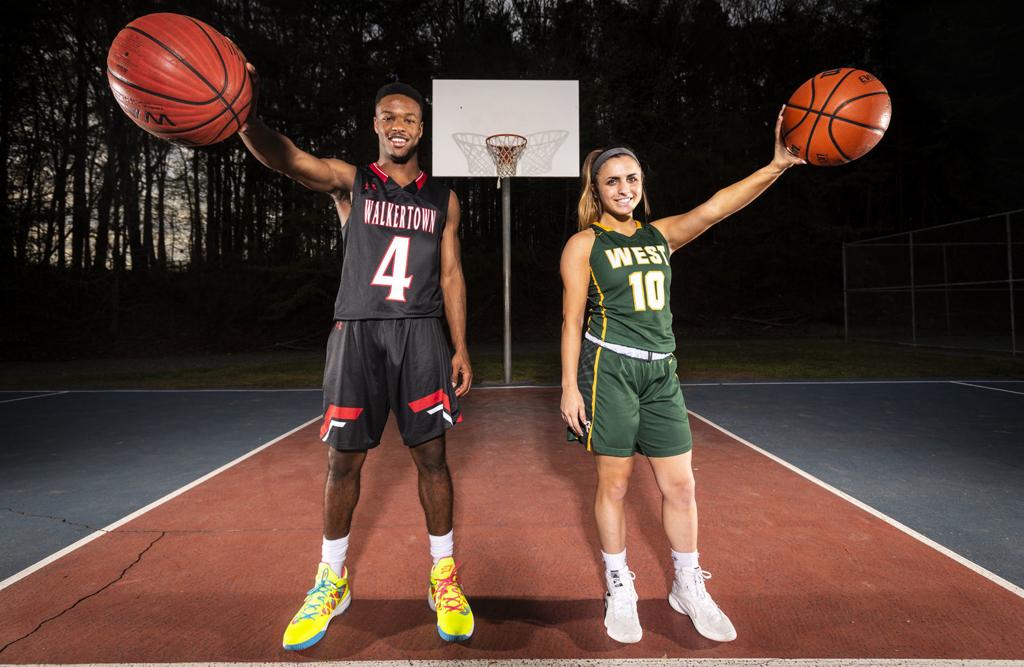 Jalen Cone Became More Of A Leader This Year For Walkertown Boys
