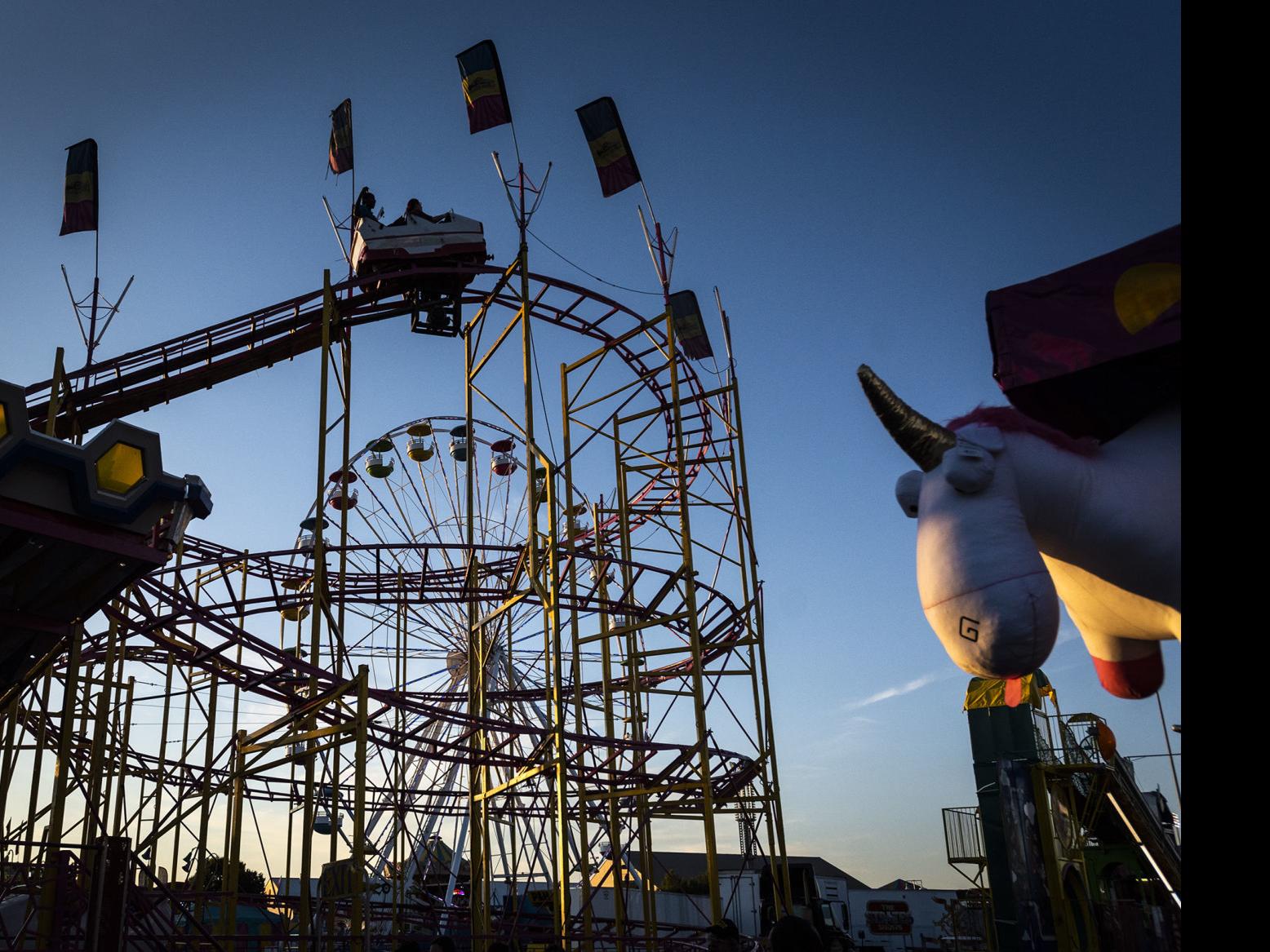 Carolina Classic Fair Is Scheduled For Oct 1 10 At The Winston Salem Fairgrounds It S The First Full Fair To Have The New Name Local News Journalnow Com