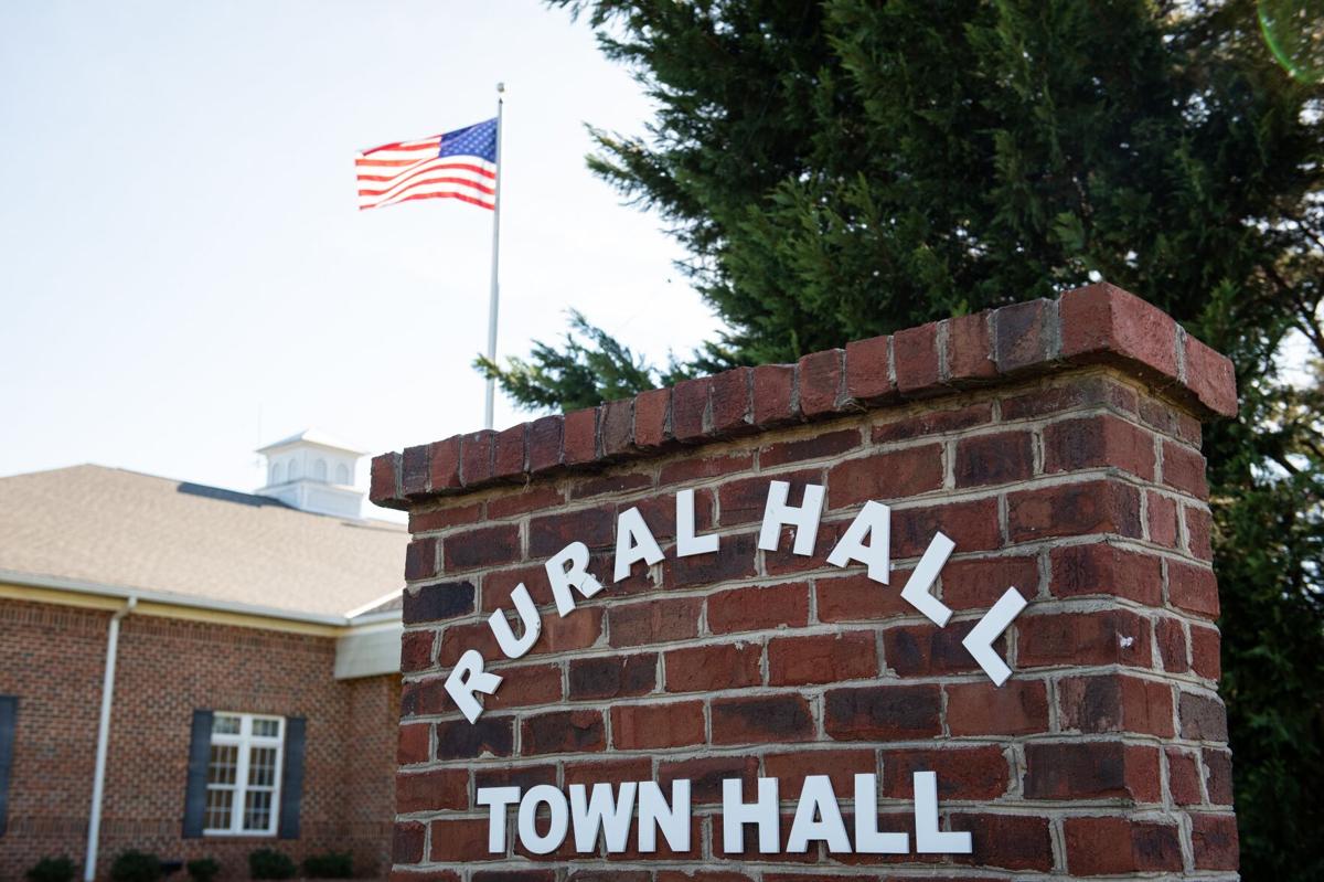 Rural Hall Town Hall