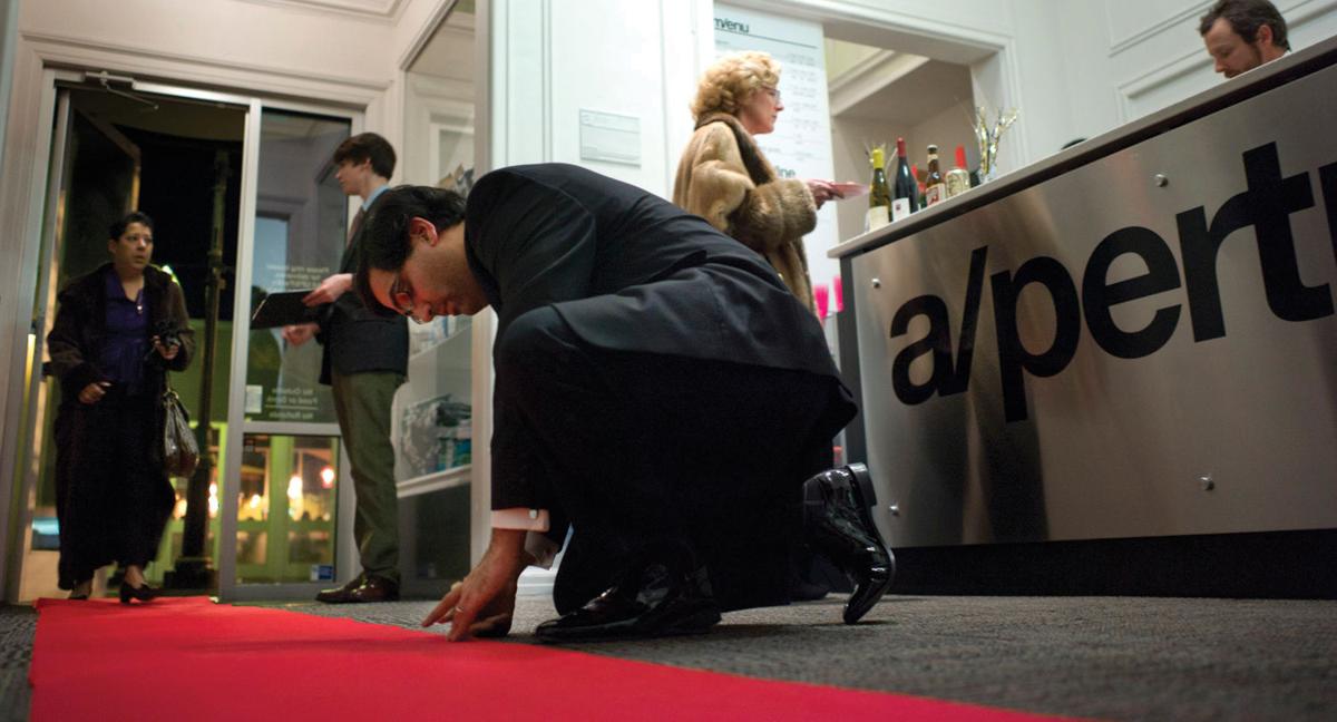 Event Spotlight A Perture Pulls Out All The Stops For Their Annual Oscars Red Carpet Watch Party Twin City Talk Journalnow Com