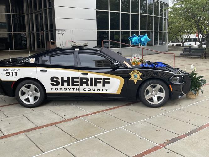 Forsyth deputy is killed when a truck hits his patrol car forsyth-deputy-is-killed-when-a-truck-hits-his-patrol-car