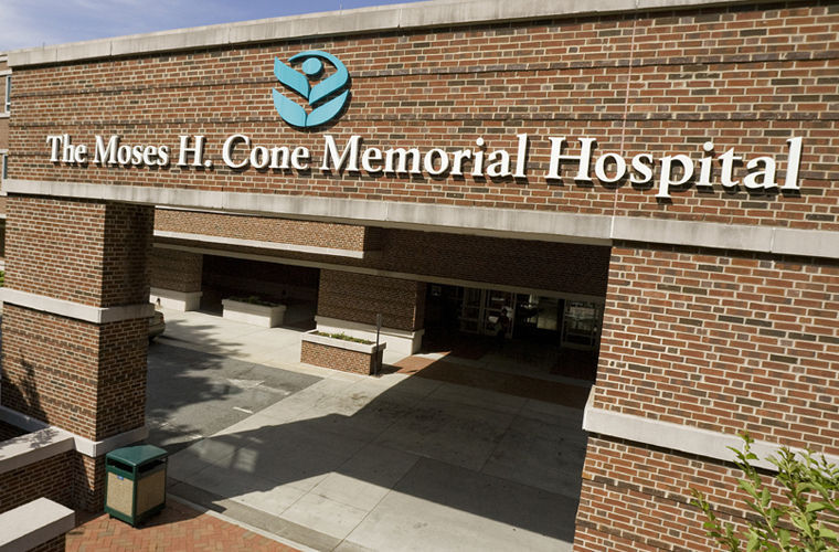 Cone Health begins easing restrictions for people visiting patients