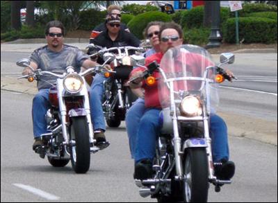 Bikers Beware Myrtle Beach Passed Laws To Discourage May Motorcycle Meets But Riders With Their Noise And Rudeness Are Showing Up Anyway State And Regional News Journalnow Com