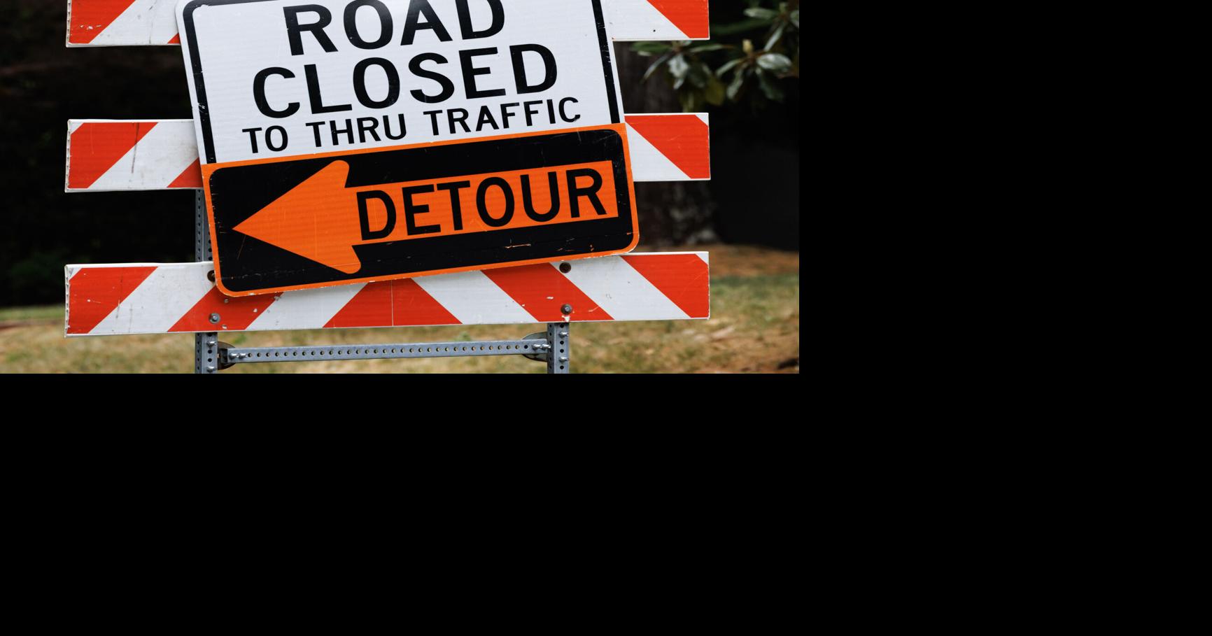 Crash closes lane of US-421 South near Kernersville