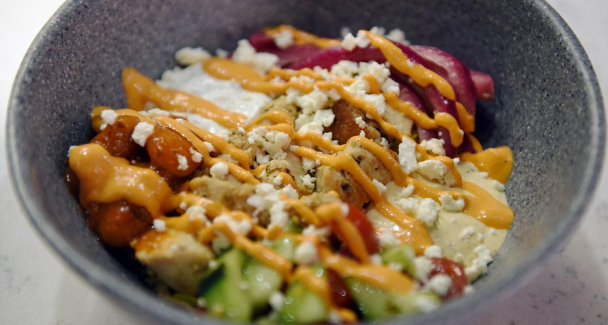 Photos: Yamas Mediterranean Street Food | Galleries | journalnow.com