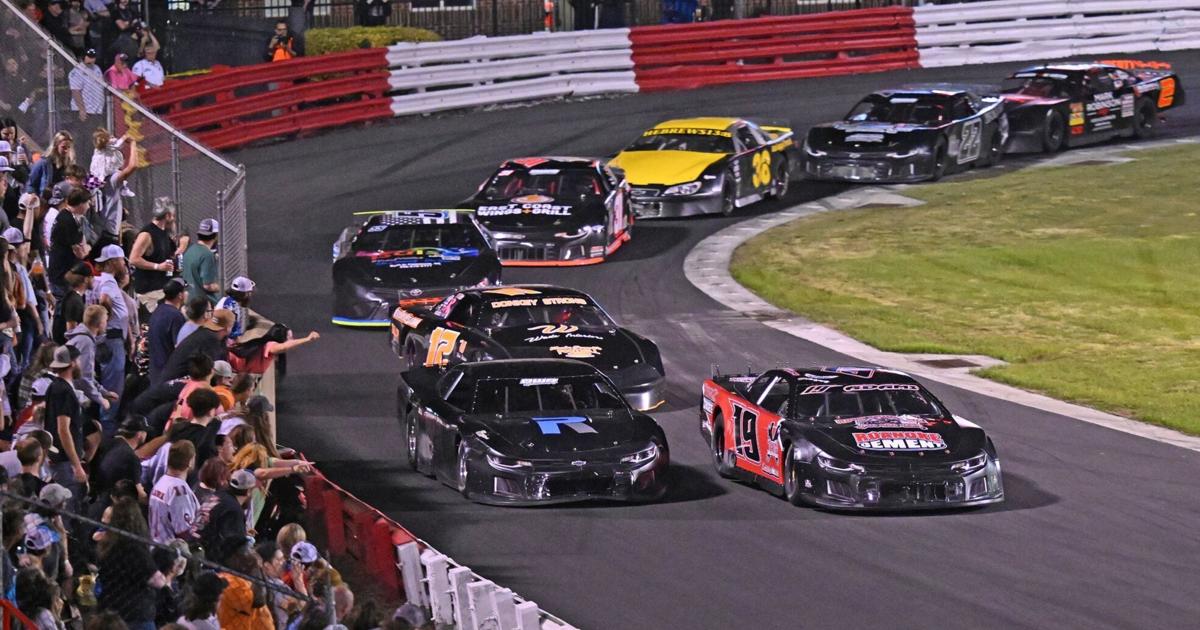 Amber Gray Racing How to stream Bowman Gray racing