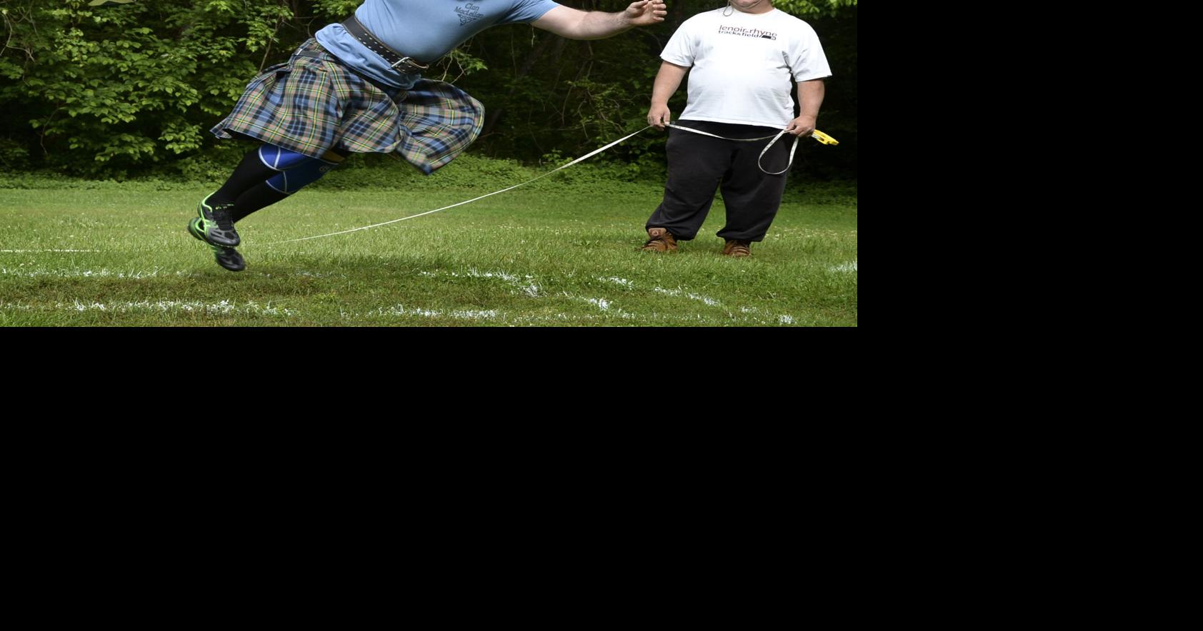 Historic Bethabara Park will present the 20th annual Bethabara Highland