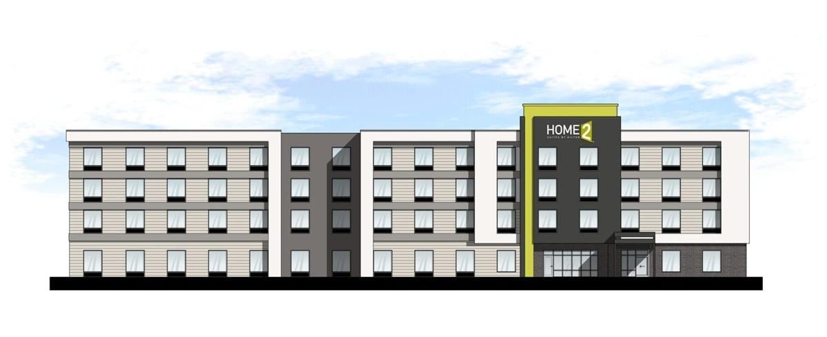 New Home2 Suites by Hilton Planned for Henry County Near Martinsville Speedway