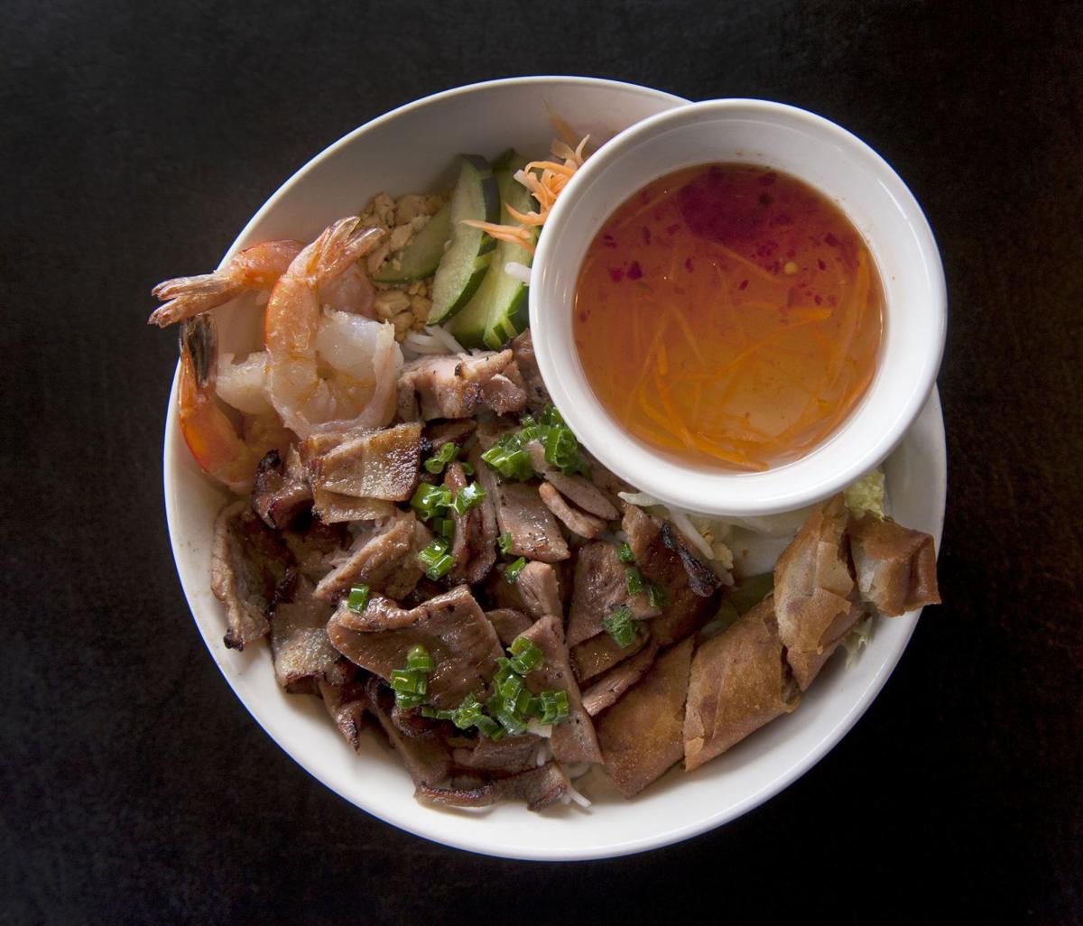 Restaurant reopens with mixed Vietnamese, Japanese menu Food