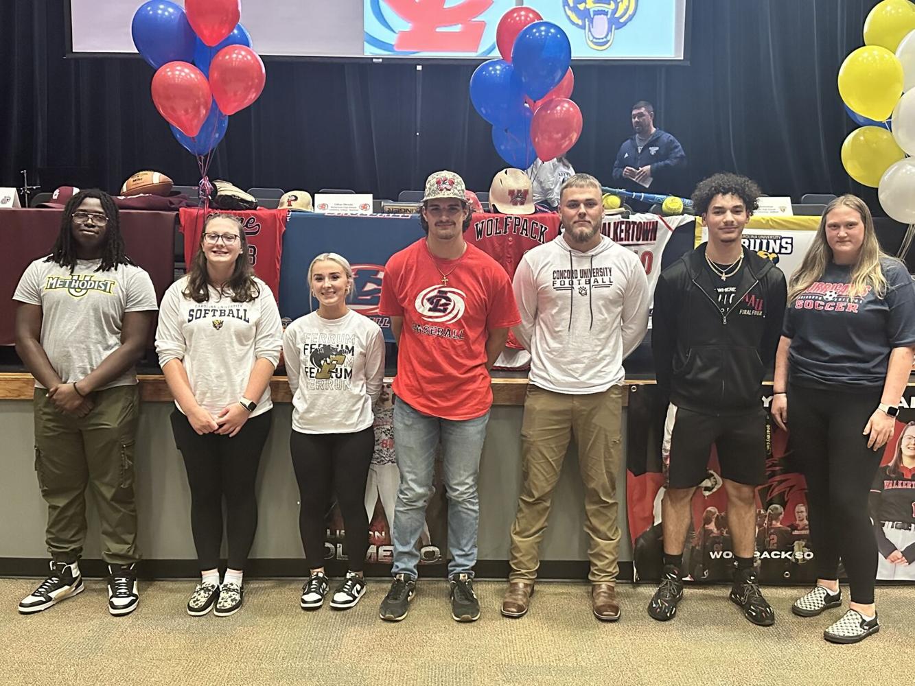 Prep sports notebook Reynolds boys soccer team receives Commissioner’s Cup from NCHSAA for