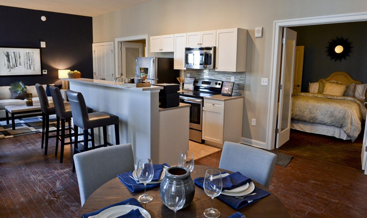 Reynolds Residences Offer Iconic Views From Downtown