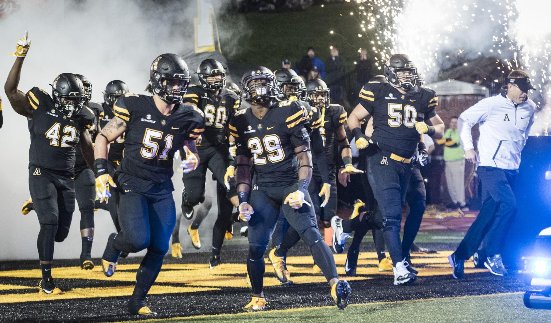 App Trail How App State football can win the Sun Belt title outright
