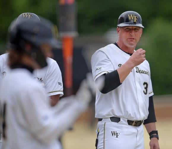 Hitting coach gets credit as Wake Forest advances in CWS